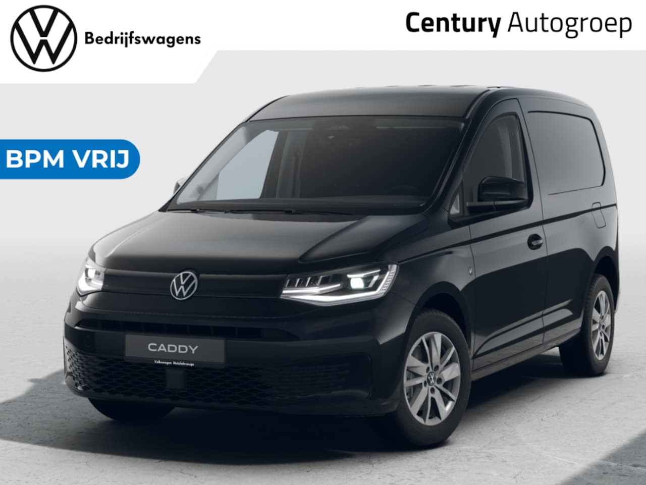 Volkswagen Caddy Cargo - Bedrijfswagens Style 2.0 TDI EU6 122 pk 2755 mm 7-DSG - AutoWereld.nl