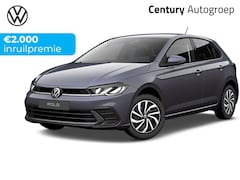 Volkswagen Polo - Life Edition 1.0 70 kW / 95 pk TSI Hatchback 5 ver
