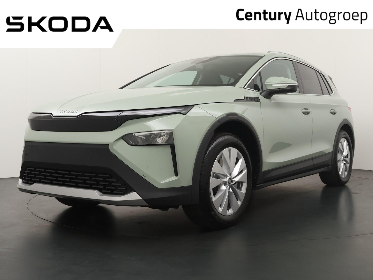 Skoda Elroq - Business Edition Tour Elektromotor 210 kW / 286 PK - AutoWereld.nl