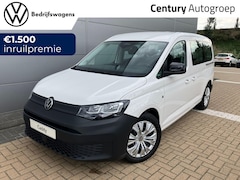 Volkswagen Caddy Maxi - Bedrijfswagens Kombi Automaat