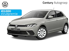 Volkswagen Polo - Edition 1.0 70 kW / 95 pk TSI Hatchback 5 versn. H