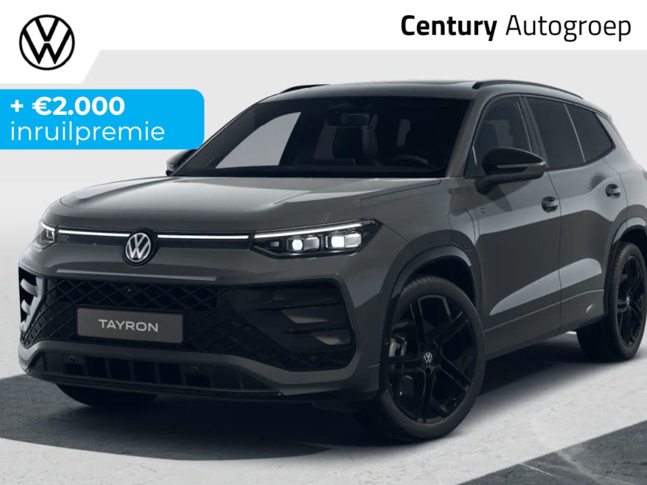 Volkswagen Tayron - R-Line Edition 1.5 eHybrid 200 kW / 272 PK SUV 6 v - AutoWereld.nl