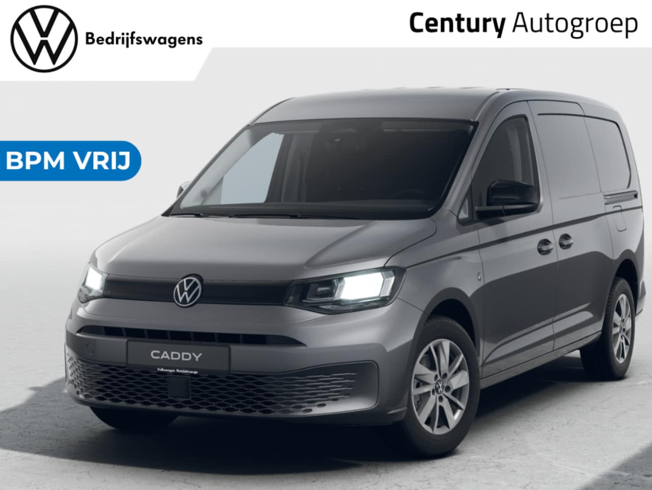 Volkswagen Caddy Cargo Maxi - Bedrijfswagens Comfort 2.0 TDI EU6 75 pk 2970 mm 6 versn. - AutoWereld.nl