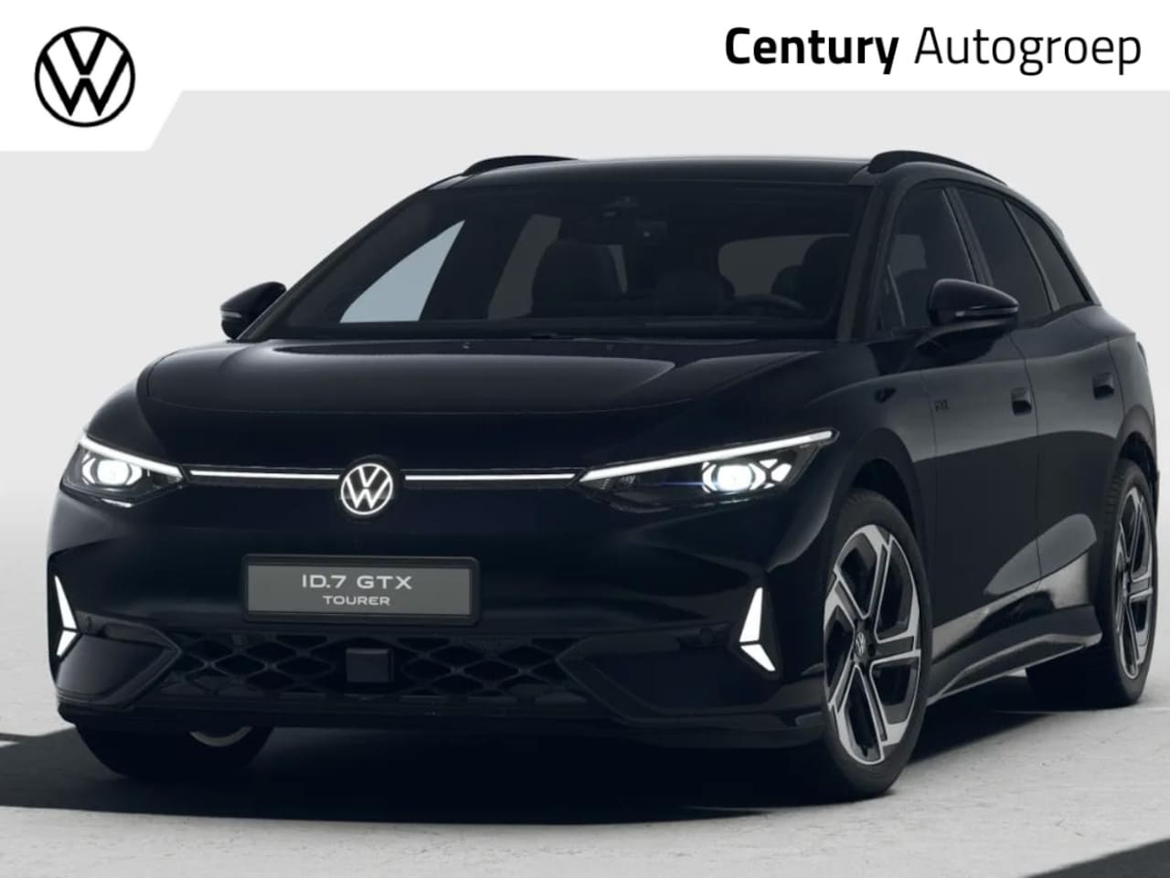 Volkswagen ID.7 Tourer - GTX Limited Edition 86 kWh accu, 250 kW / 340 PK V - AutoWereld.nl