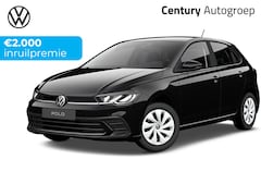 Volkswagen Polo - Edition 1.0 70 kW / 95 pk TSI Hatchback 5 versn. H