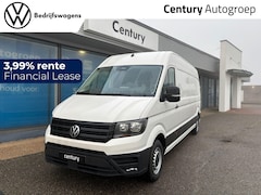 Volkswagen Crafter - Bedrijfswagens Highline L4 2.0 TDI EU6 103 kW (140 pk) GVW 3.5T W VW Bedrijfswagens Crafte