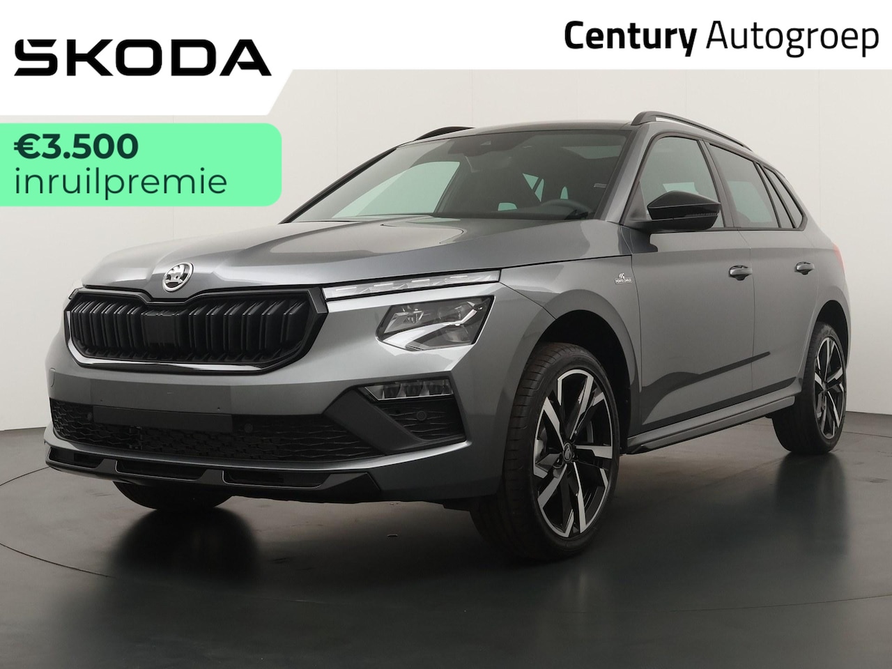 Skoda Kamiq - Monte Carlo 1.0 TSI 85 kW / 115 PK SUV 6 versn. Ha - AutoWereld.nl