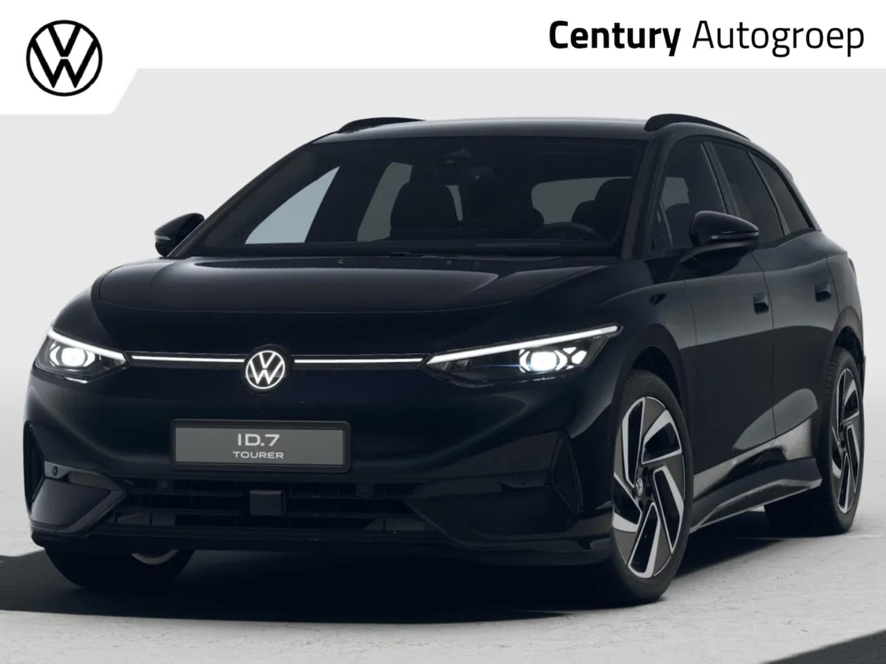 Volkswagen ID.7 Tourer - Pro S Limited Edition 77 kWh accu 210 kW / 286 PK - AutoWereld.nl