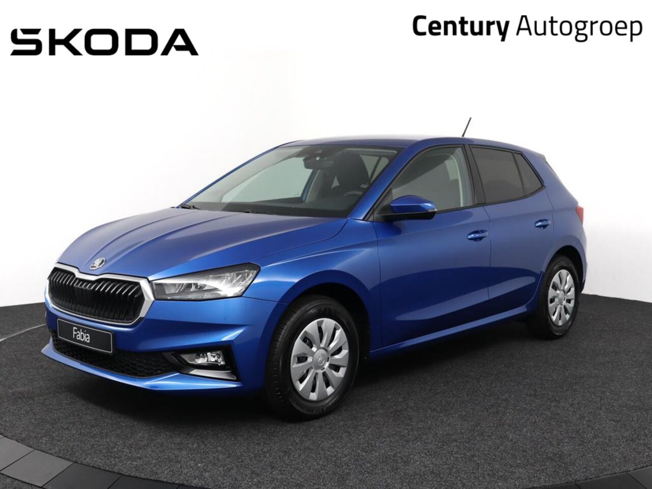 Skoda Fabia - Selection 1.0 TSI 70 kW / 95 PK Hatchback 5 versn. - AutoWereld.nl