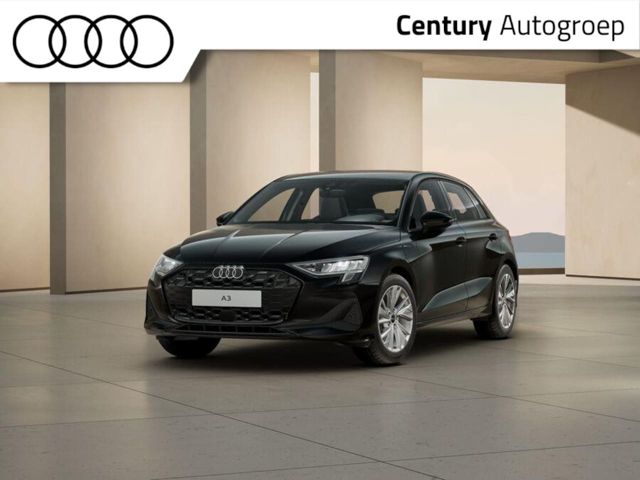 Audi A3 Sportback - 40 TFSI e Pro Line 40 TFSI e Pro Line - AutoWereld.nl