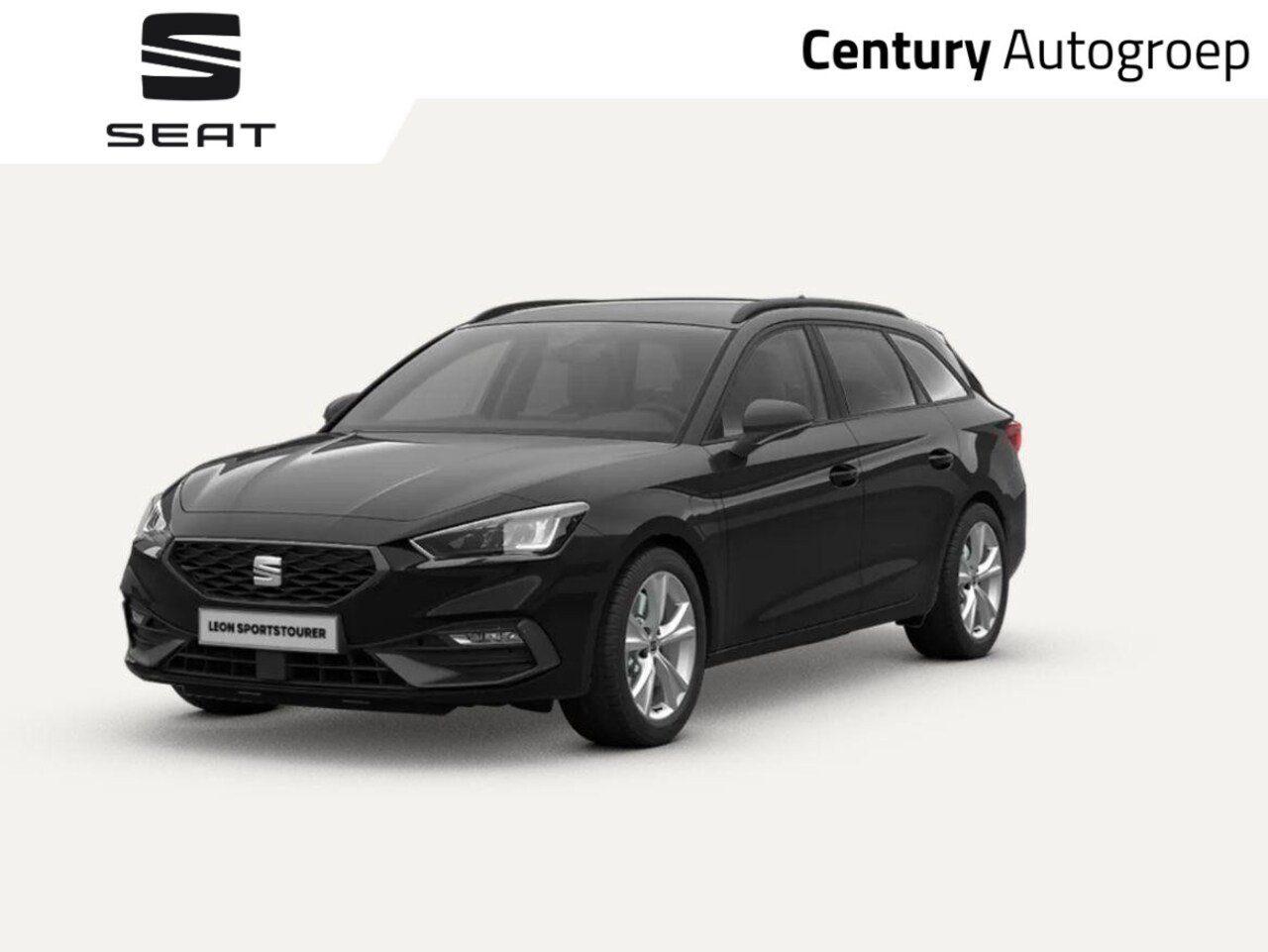 SEAT Leon Sportstourer - FR Business 1.5 TSI eHybrid 150kW / 204pk Stationw - AutoWereld.nl