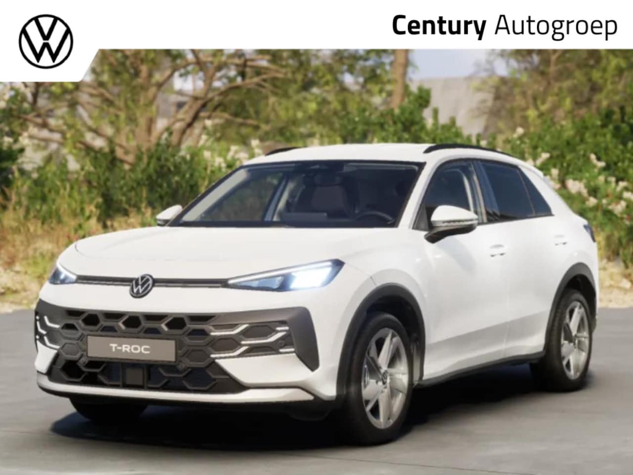 Volkswagen T-Roc - Life First Edition 1.5 eTSI 85 kW / 116 PK SUV 7 v - AutoWereld.nl
