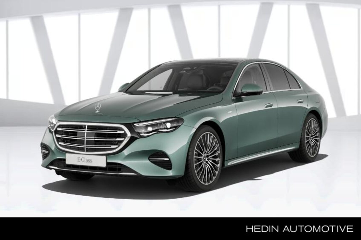 Mercedes-Benz E-klasse - E 300e Limousine 4MATIC Automaat Exclusive Line | Winterpakket | Panoramadak | Trekhaak - AutoWereld.nl