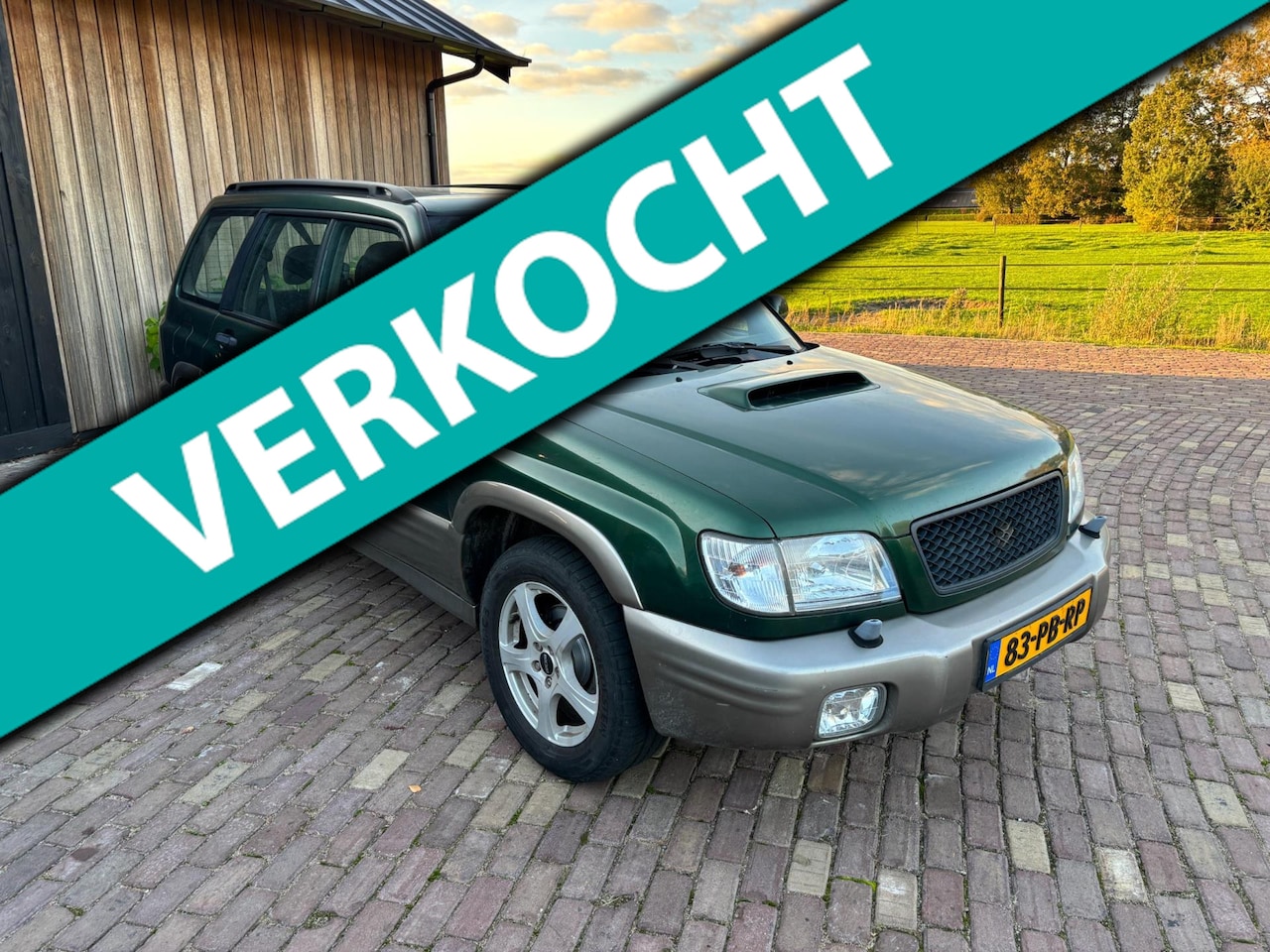 Subaru Forester - 2.0 AWD XT 2.0 AWD XT, 177Pk - AutoWereld.nl