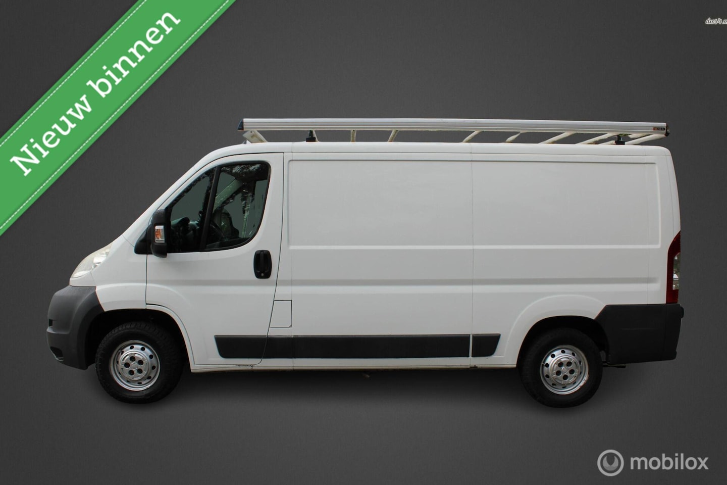 Fiat Ducato - bestel 30 2.0 MultiJet MH2 Gran Volume. 3 pers, Airco, Imperiaal, Kasten inrichting laadru - AutoWereld.nl