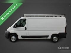 Fiat Ducato - bestel 30 2.0 MultiJet MH2 Gran Volume. 3 pers, Airco, Imperiaal, Kasten inrichting laadru