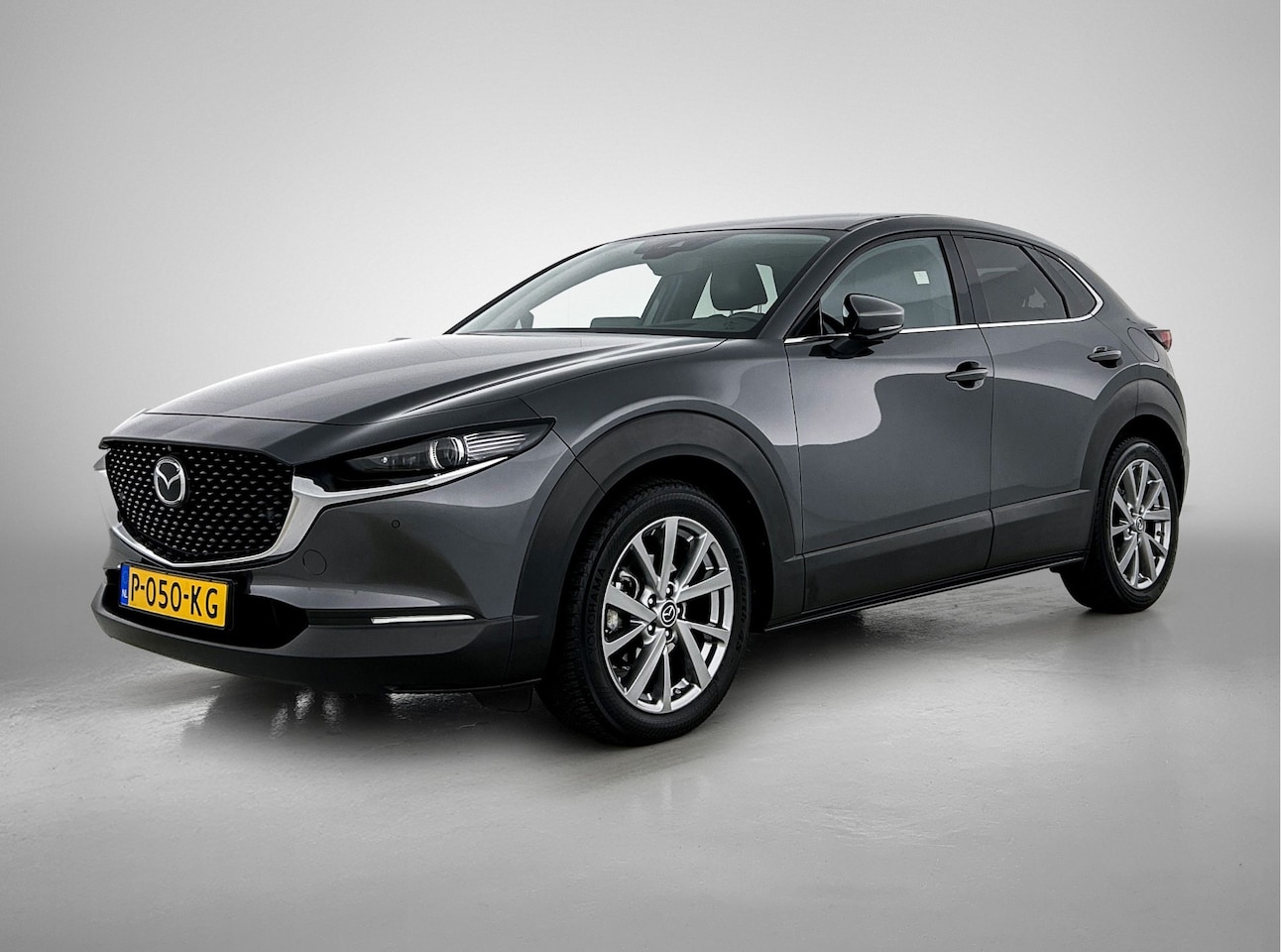 Mazda CX-30 - 2.0 e-SkyActiv-G M Hybrid Comfort Leder | Bose | Camera achter | Navigatie | Trekhaak - AutoWereld.nl