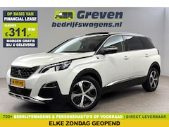 Peugeot 5008 - 1.2 PureTech Crossway 7p | 360° Camera | Virtual | Pano | Sfeerverl. | Carplay | Keyless |