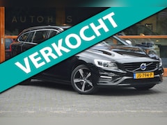 Volvo V60 - T3 R-Design | Dealer onderhouden | Stoelverwarming | Trekhaak | Audio High Performance | V