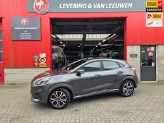 Ford Puma - 1.0 EcoBoost Hybrid ST-Line Automaat/ Navigatie/ Parkeersensoren achter/ Rijklaarprijs