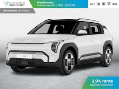 Kia EV3 - GT-Line Business Edition 81.4 kWh Lage fiscale waarde 40520 l Long Range l Gt-line interie
