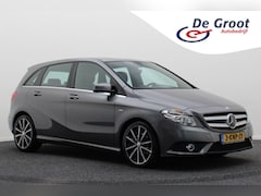 Mercedes-Benz B-klasse - 180 Ambition Navigatie, Stoelverwarming, Airco, Bluetooth, 18"