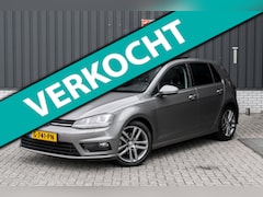 Volkswagen Golf - 1.4 TSI ACT Highline R-Line*Pano*Automaat