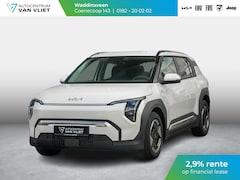 Kia EV3 - Plus 81.4 kWh l Uit voorraad leverbaar l 17% Bijtelling | Stoel&Stuurwielverwarming l Dode