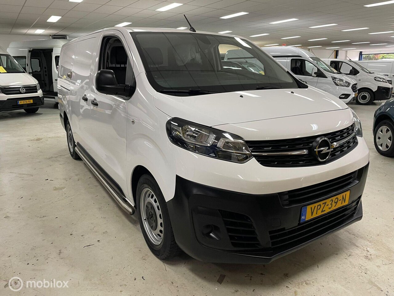 Opel Vivaro - bestel 2.0 CDTI L3H1 Edition - AutoWereld.nl