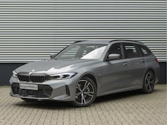 BMW 3-serie Touring - 330e M-Sport - Active Cruise - Camera - Stuurwiel Verwarmd - Hifi