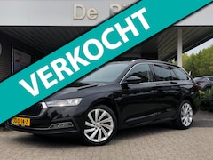 Skoda Octavia Combi - 1.4 TSI iV PHEV Sportline Business | ACC, Navi, DAB, Carplay/Android, Stoelverw, Clima |