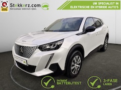 Peugeot e-2008 - EV Active 50 kWh 3 Fase, 10.000 km AVILOO Accutest