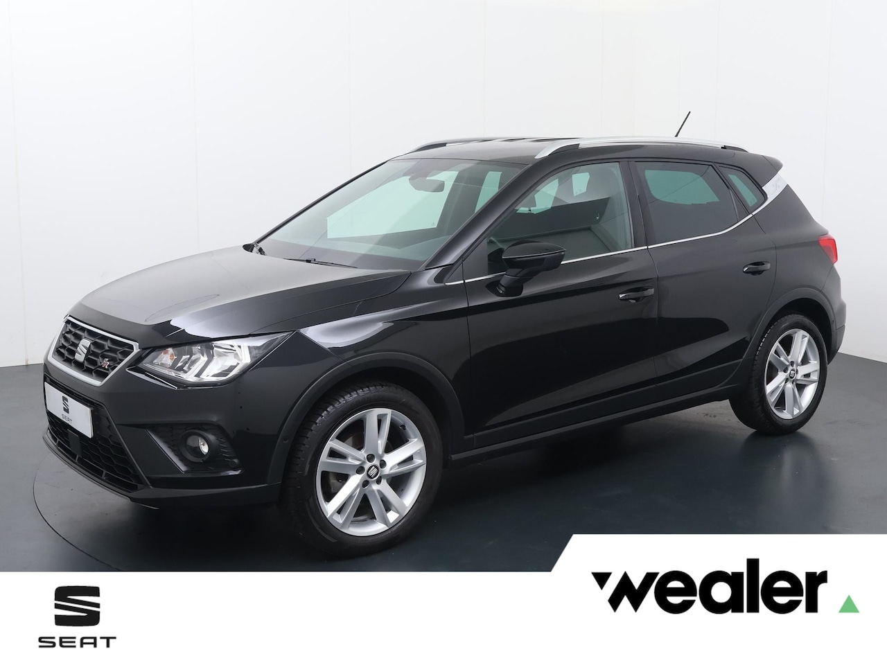 SEAT Arona - 1.0 TSI FR Business Intense | 110 PK | Navigatiesysteem | Achteruitrijcamera | Adaptive cr - AutoWereld.nl