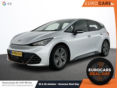CUPRA Born - Business 62 kWh Navigatie Apple Carplay/ Android Auto Camera Parkeersensoren Adaptive Crui