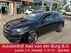 Kia XCeed - 1.6 PHEV Dynamicline Automaat 60 km volledig elektrisch , hierna Hybride aandrijving , zee