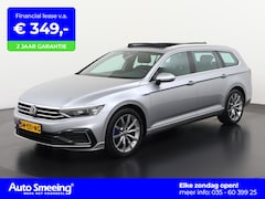 Volkswagen Passat Variant - 1.4 TSI PHEV GTE | Panoramadak | Nappa Leder | Trekhaak | Zondag Open