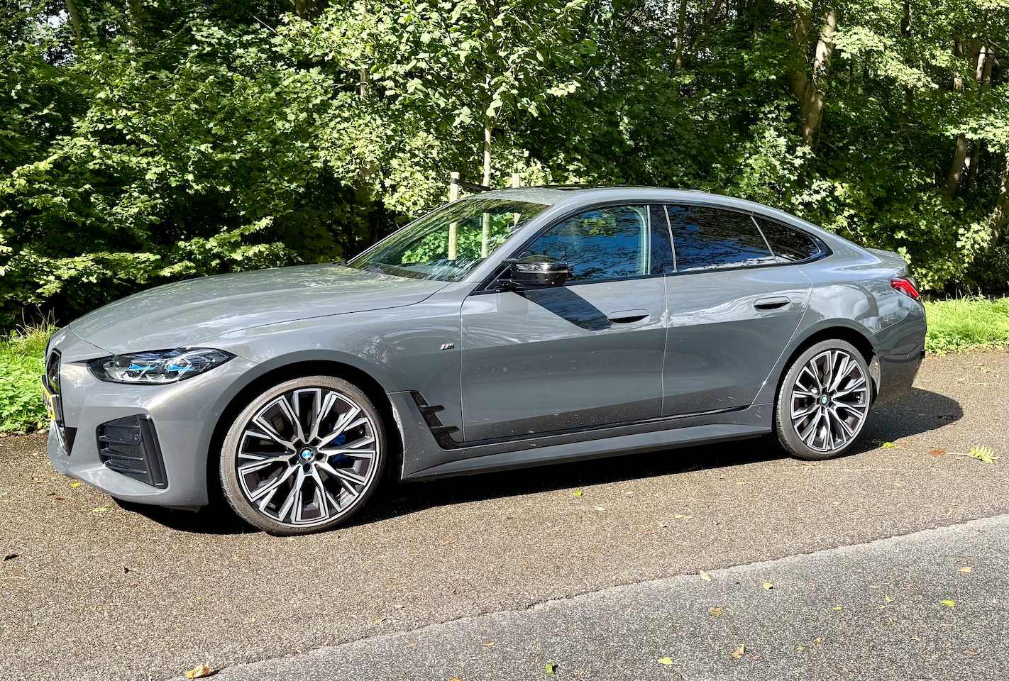 BMW i4 - M50 High Executive - AutoWereld.nl