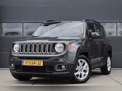 Jeep Renegade - 1.4 MultiAir Longitude Automaat Navi - Cruise - Clima - Lmv