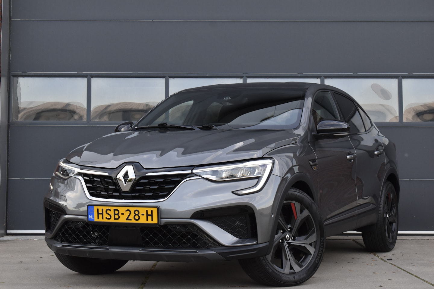 Renault Arkana - 1.6 E-Tech Hybrid 145 R.S. Line CarPlay - Camera - Cruise - AutoWereld.nl