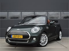 MINI Cabrio - 1.5 Cooper Facelift Carplay - Camera - Cruise - Leer