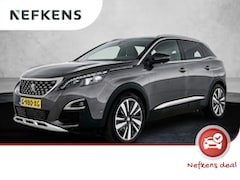 Peugeot 3008 - 1.2 GT-Line 130pk Automaat | Dealer Onderhouden | Afneembare Trekhaak | Navigatie | Climat