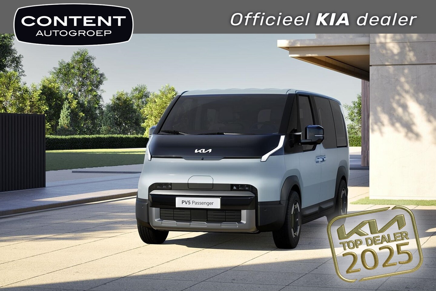 Kia PV5 Passenger - 51,5kWh Essential | Navigatie | Camera | Batterijverwarming - AutoWereld.nl