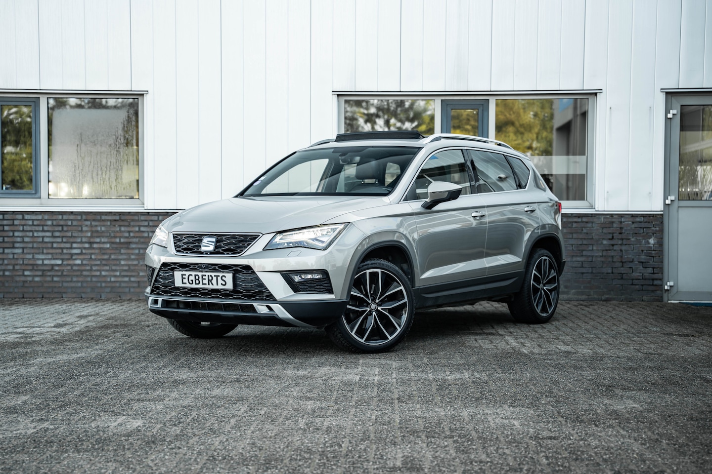 SEAT Ateca - 1.4TSI Xcellence | Virtual Cockpit | Panorama | Automaat | ACC | Lederen interieur - AutoWereld.nl