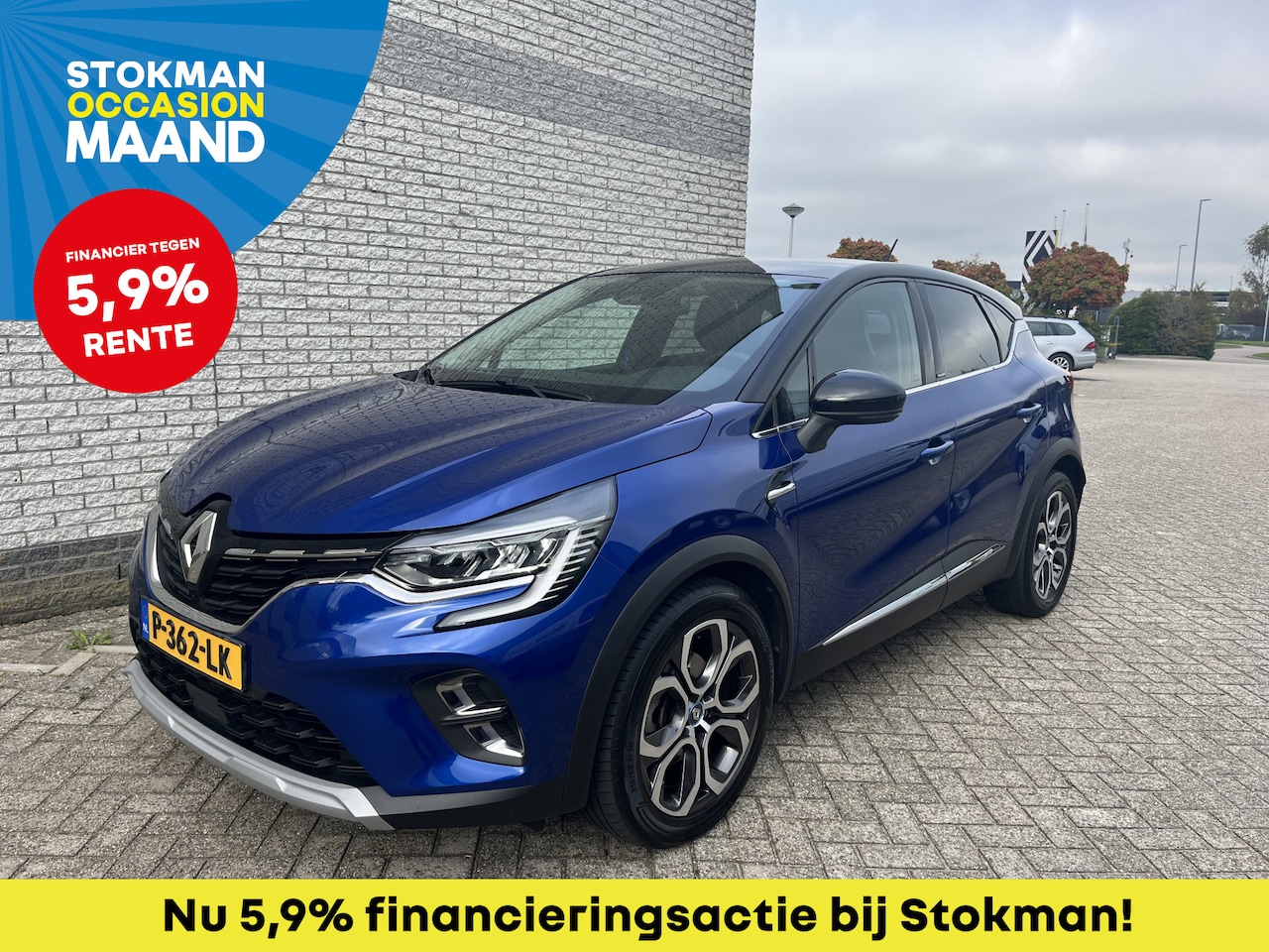Renault Captur - 1.6 E-Tech Plug-in Hybrid 160 Edition One | PHEV | afneembare trekhaak | | incl. Bovag rij - AutoWereld.nl