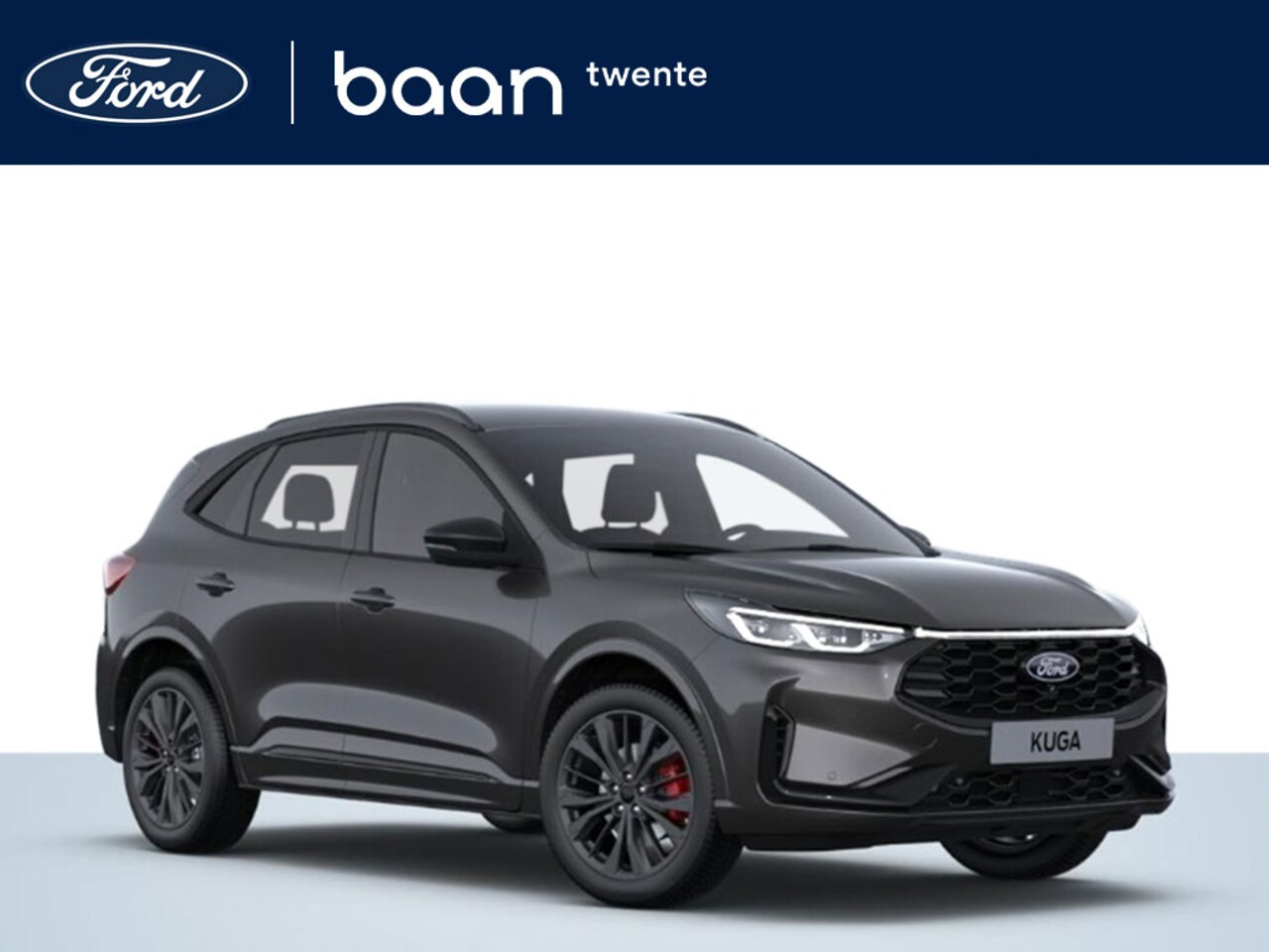 Ford Kuga - 2.5 PHEV 243 PK Sound Edition | GRATIS Matrix LED | Trekhaak wegkl. | B&O Premium | 19 inc - AutoWereld.nl