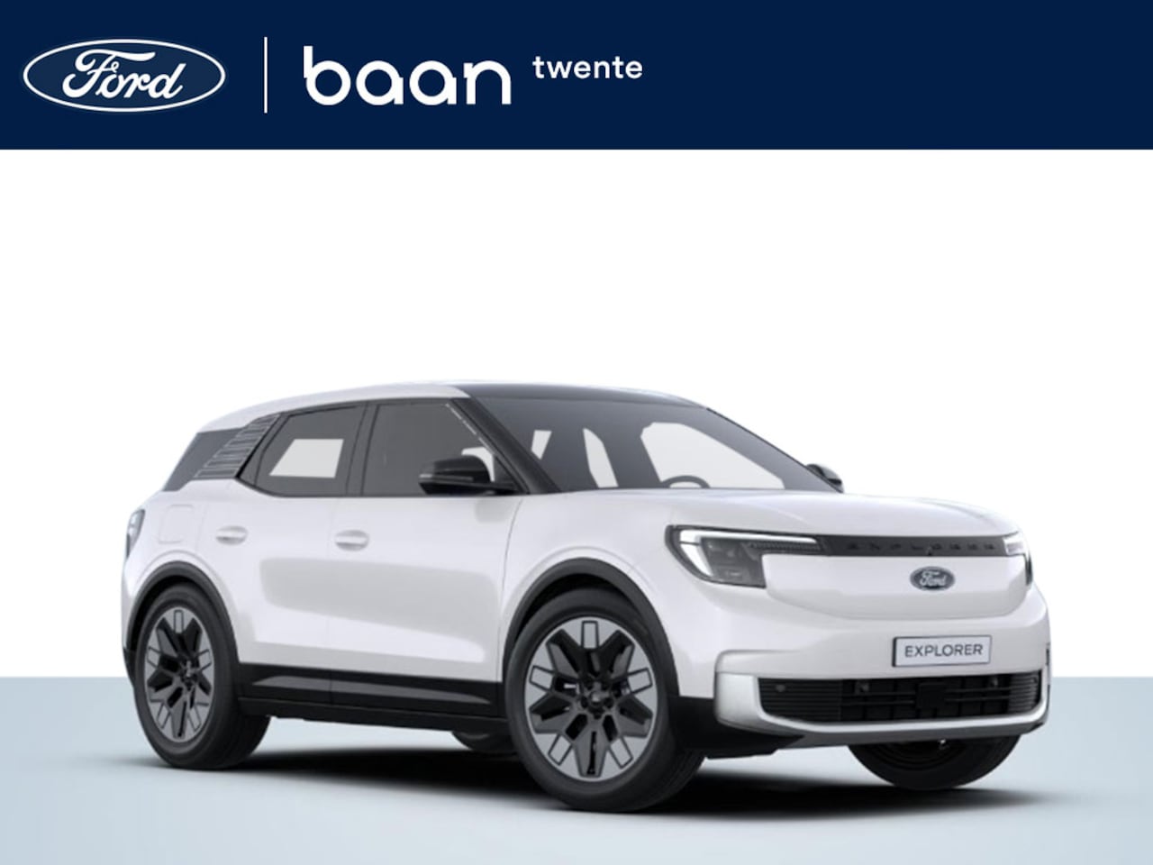 Ford Explorer - Premium Extended Range RWD 77 kWh 286 PK | Pano dak | 21 inch | Head-UP | Leer | Elektr. a - AutoWereld.nl
