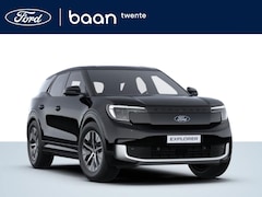 Ford Explorer - Style Standard Range RWD 170 PK 52 kWh | Adaptive Cruise C. | Winter Pack | Memory stoel |
