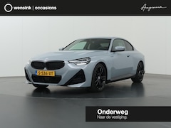 BMW 2-serie Coupé - 218i | M-Sport | Live Dashboard Plus | Apple Carplay/Android Auto | NL auto | Cruise contr