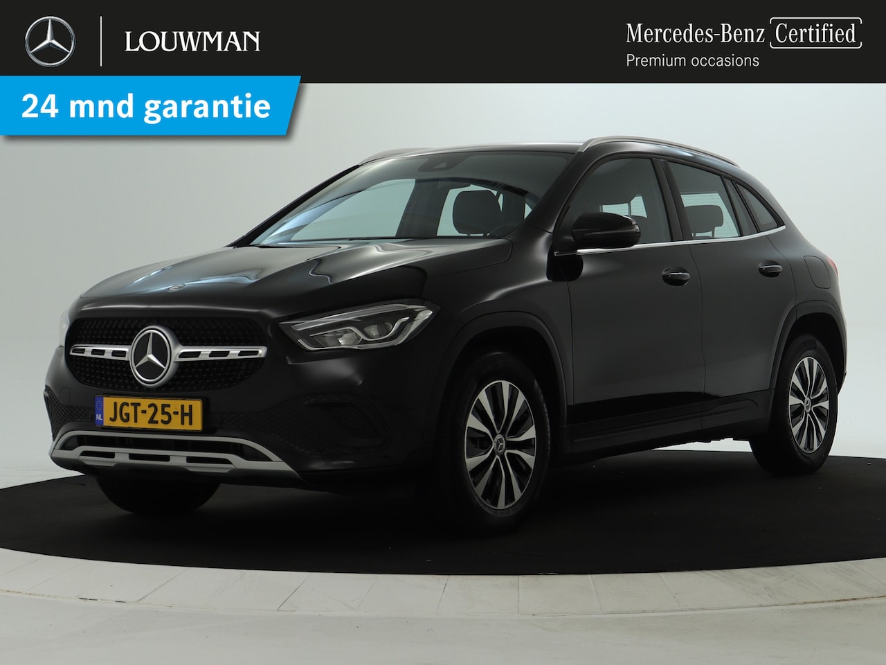 Mercedes-Benz GLA-Klasse - 250 e Plug-In Hybride Stoelverwarming voor | Easy Pack Kofferklep | Achteruitrijcamera | E - AutoWereld.nl
