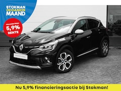 Renault Captur - 1.6 E-Tech Plug-in Hybrid 160 PK Edition One | Trekhaak | 360 camera | Groot scherm | 18''